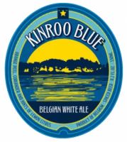 Пиво Kinroo Blue Belgian White Ale Пиво Kinroo Blue Belgian White Ale