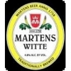 Пиво Martens Witte