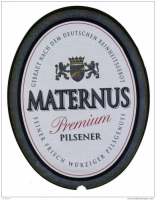 Пиво Maternus