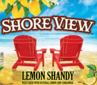Пиво Shore View Lemon Shandy Пиво Shore View Lemon Shandy