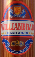 Пиво Willianbräu Dunkel Weizen