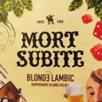 Пиво Blonde Lambic