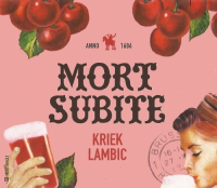 Пиво Kriek Lambic (2018)