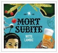 Пиво Witte Lambic