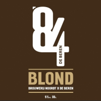 Пиво ‘84 Blond