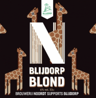 Пиво Blijdorp Blond