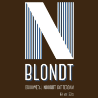 Пиво Blondt