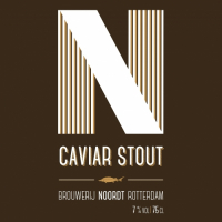 Пиво Caviar Stout