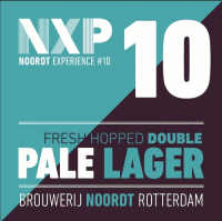 Пиво Noordt Experience No.10 Fresh Hopped Double Pale Lager