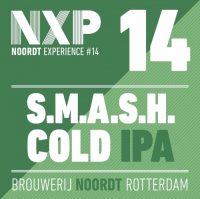 Пиво Noordt Experience No.14 S.M.A.S.H. Cold IPA