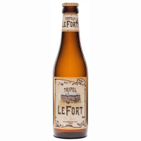 Пиво Tripel LeFort (2019) Пиво Tripel LeFort (2019)