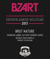 Пиво Bzart Kriekenlambiek Millésime (2013)