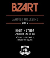 Пиво Bzart Lambiek Millésime (2013)