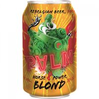 Пиво Palm 8 Horse Power