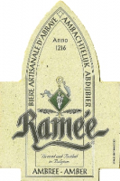 Пиво Ramée Tripel Ambrée