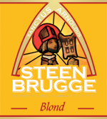 Пиво Steenbrugge Blond (2019)
