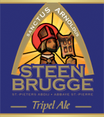 Пиво Steenbrugge Tripel (2015)