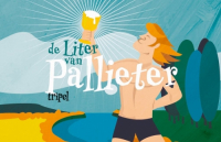 Пиво De Liter van Pallieter