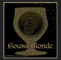 Пиво Gouwe Blonde