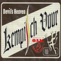 Пиво Kempisch Vuur Devil's Heaven Oak Aged
