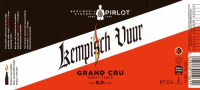 Пиво Kempisch Vuur Grand Cru