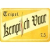 Пиво Kempisch Vuur Tripel