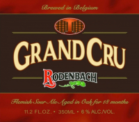Пиво Rodenbach Grand Cru (2012)