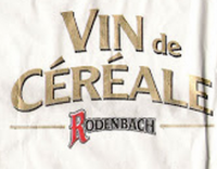Пиво Rodenbach Vin de Céréale