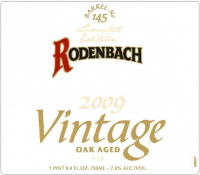 Пиво Vintage 2009 (Barrel No. 145)