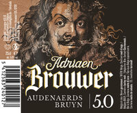 Пиво Adriaen Brouwer Audenaerds Bruyn