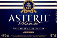 Пиво Astérie Blanche