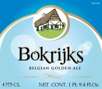 Пиво Bokrijks Kruikenbier Пиво Bokrijks Kruikenbier