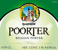 Пиво (Hoogstraten) Poorter