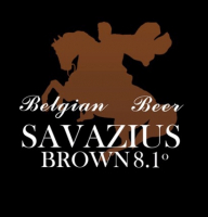 Пиво Savazius Brown Пиво Savazius Brown