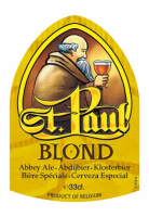 Пиво St. Paul Blond