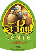 Пиво St. Paul Lente Abdijbock