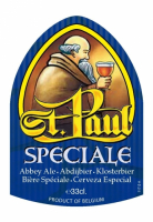 Пиво St. Paul Speciale