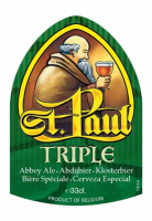 Пиво St. Paul Triple Пиво St. Paul Triple