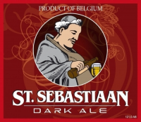 Пиво St. Sebastiaan Dark Пиво St. Sebastiaan Dark