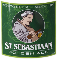 Пиво St. Sebastiaan Golden