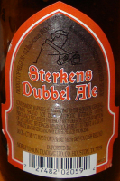 Пиво Sterkens Dubbel Ale Пиво Sterkens Dubbel Ale