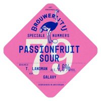Пиво 79 Passion Fruit Sour Пиво 79 Passion Fruit Sour