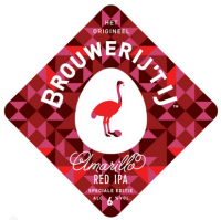 Пиво Amarillo Red IPA Пиво Amarillo Red IPA