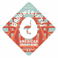 Пиво American Barley Wine Пиво American Barley Wine