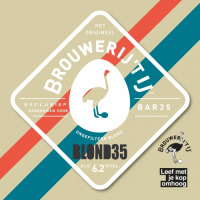 Пиво BLOND35 Пиво BLOND35