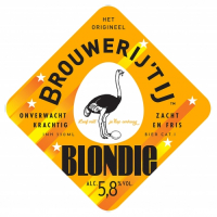 Пиво Blondie Пиво Blondie