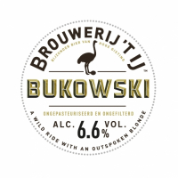 Пиво Bukowski Пиво Bukowski