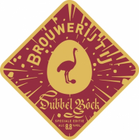 Пиво Dubbelbock (2016) Пиво Dubbelbock (2016)