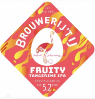 Пиво Fruity Tangerine IPA Пиво Fruity Tangerine IPA