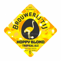 Пиво Hoppy Blond Пиво Hoppy Blond